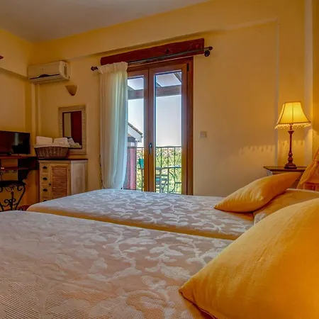 Corfu Sokraki Villa