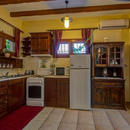 Corfu Sokraki Villa