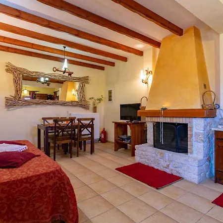 Corfu Sokraki Villa