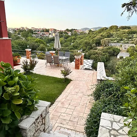 Villa Corfu Sokraki *