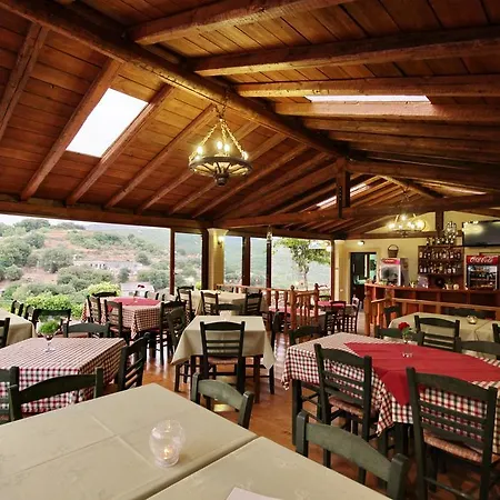 Villa Corfu Sokraki Sokrakion