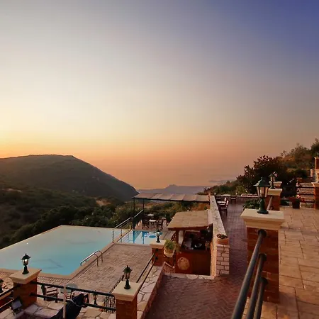Villa Corfu Sokraki *