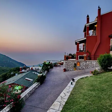 Villa Corfu Sokraki *