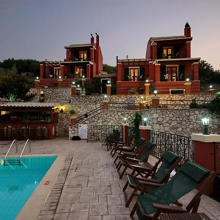 Villa Corfu Sokraki Sokrakion
