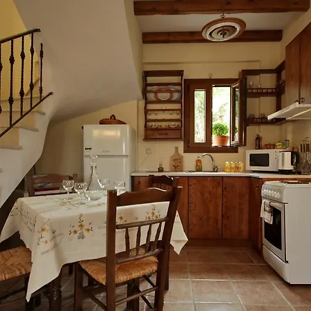 Villa Corfu Sokraki Sokrakion