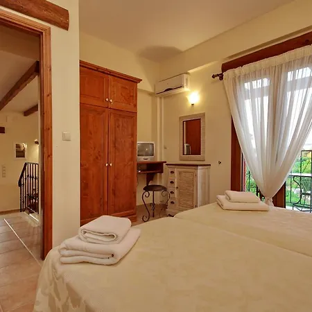Corfu Sokraki Villa