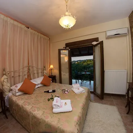 Villa Corfu Sokraki *