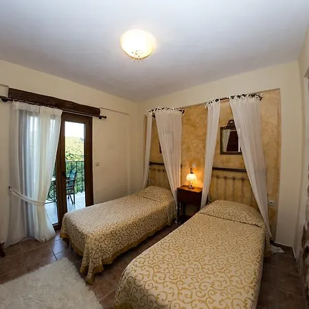 Corfu Sokraki Villa Sokrakion