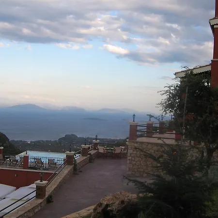 Villa Corfu Sokraki