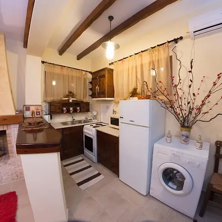 Corfu Sokraki Villa