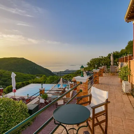 Villa Corfu Sokraki