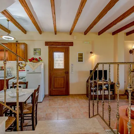 Villa Corfu Sokraki *