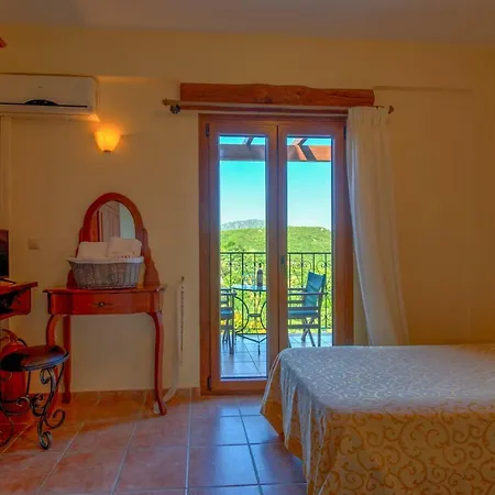 Villa Corfu Sokraki Sokrakion