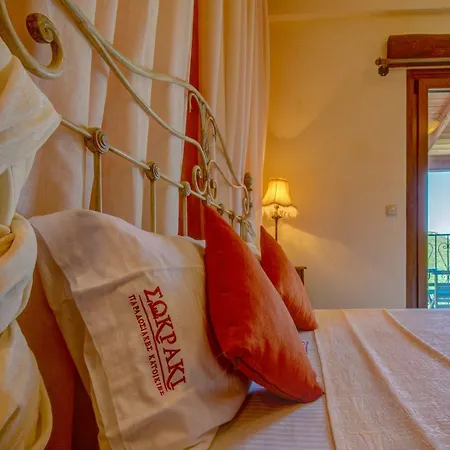 Corfu Sokraki Villa