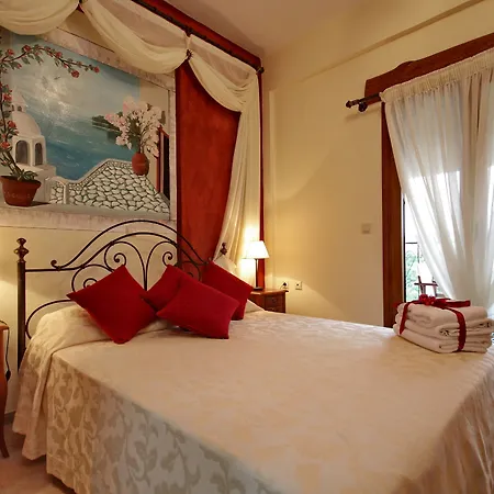 Corfu Sokraki Villa Szokráki
