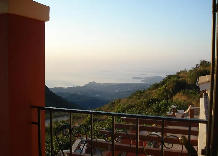 Corfu Sokraki 别墅 *