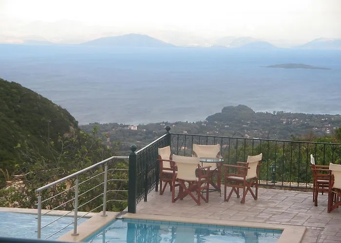 Corfu Sokraki * Sokrákion