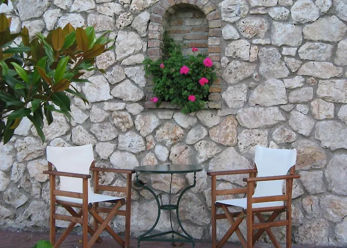 Corfu Sokraki 别墅 *