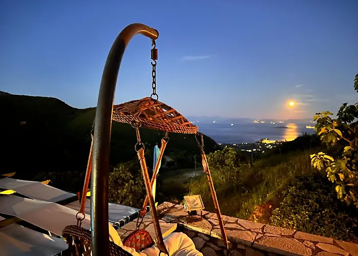 别墅 Corfu Sokraki