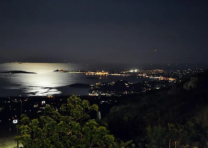 别墅 Corfu Sokraki Sokrákion