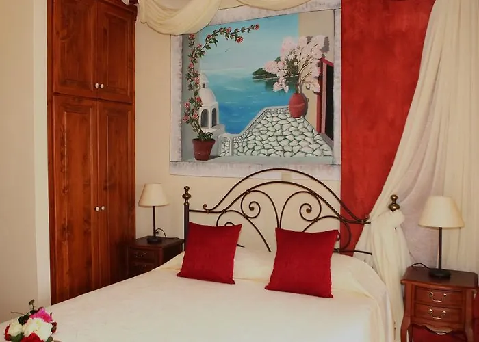 Corfu Sokraki 别墅 Sokrákion