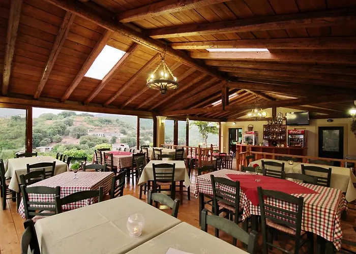 别墅 Corfu Sokraki Sokrákion