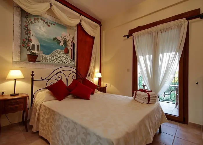 别墅 Corfu Sokraki