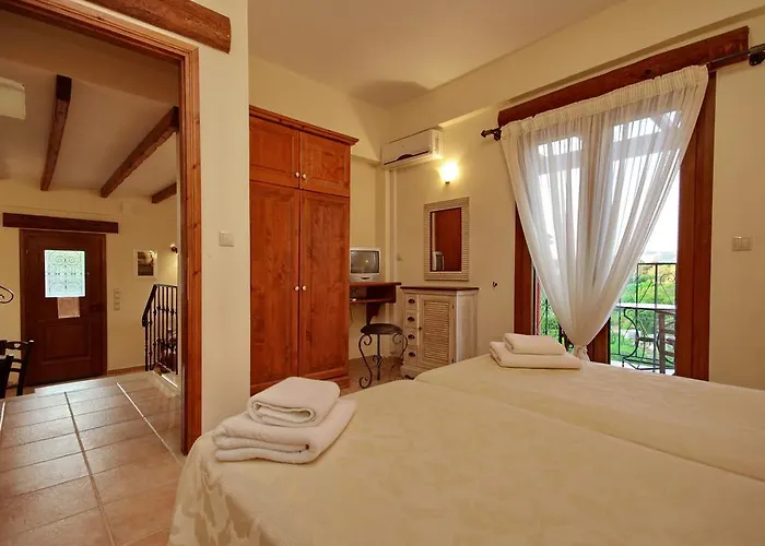 Corfu Sokraki 别墅