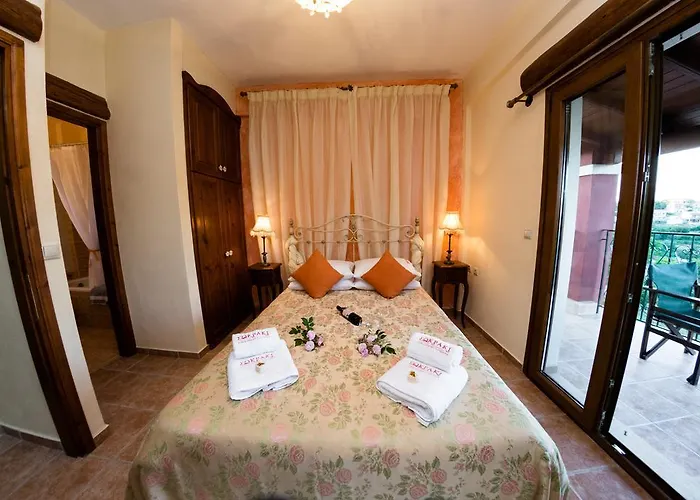 Corfu Sokraki 别墅 Sokrákion