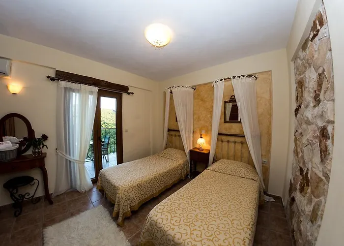 Corfu Sokraki 别墅 Sokrákion
