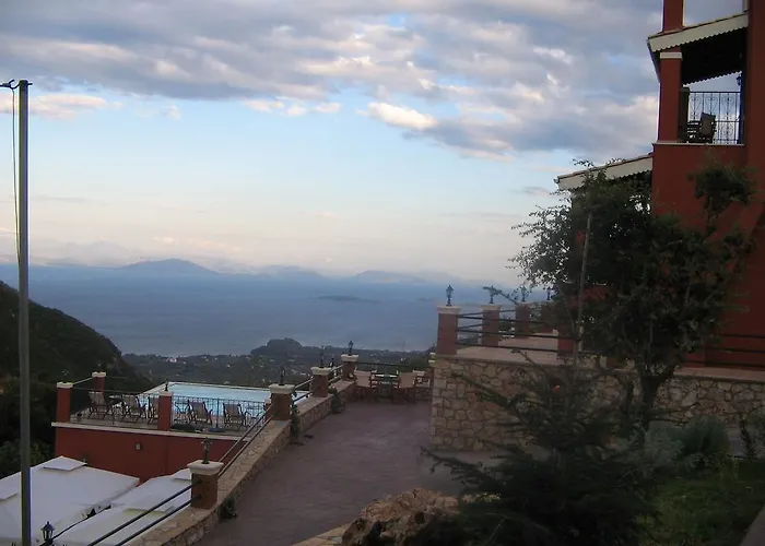 别墅 Corfu Sokraki