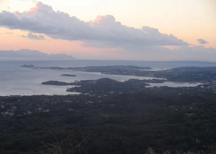 Corfu Sokraki 别墅 Sokrákion