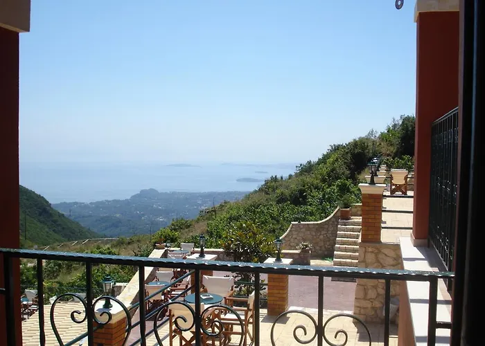 Corfu Sokraki Sokrákion