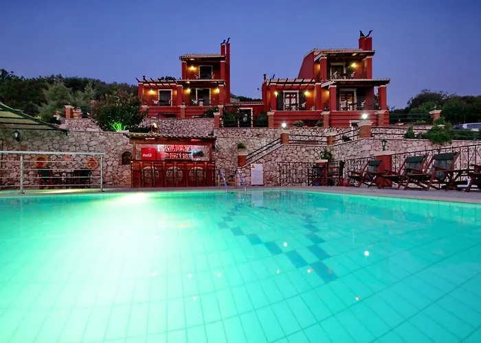 Corfu Sokraki * Sokrákion