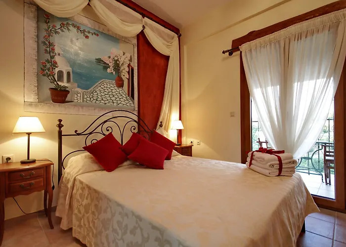 Corfu Sokraki 别墅 Sokrákion