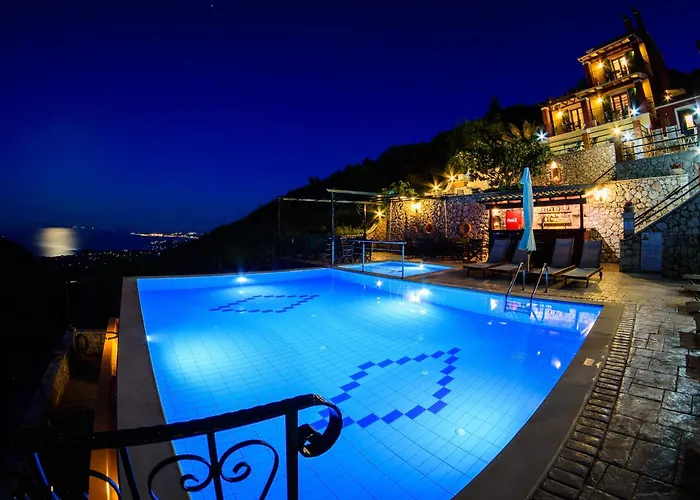 Corfu Sokraki 别墅