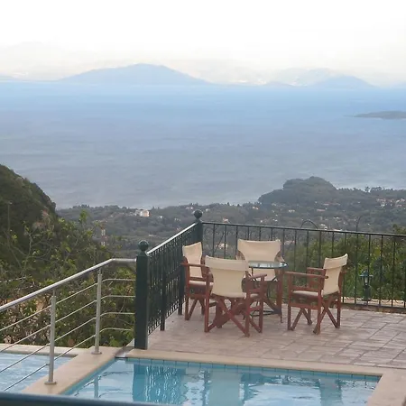 Corfu Sokraki * Sokrákion