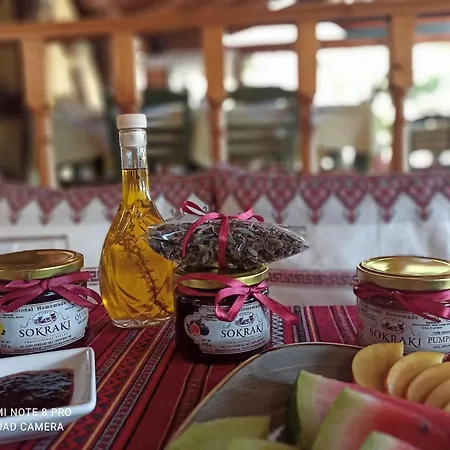 Corfu Sokraki Sokrákion