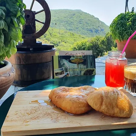 Villa Corfu Sokraki Sokrakion