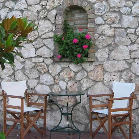 Corfu Sokraki Villa *