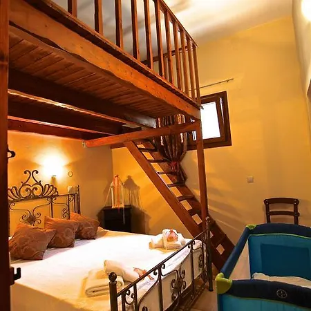 Villa Corfu Sokraki Sokrákion