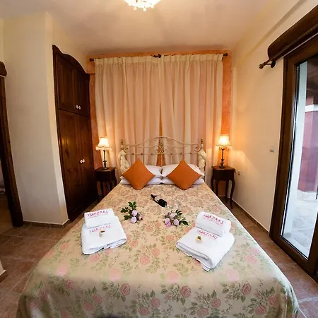 Corfu Sokraki Villa Sokrákion