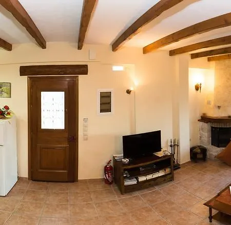 Corfu Sokraki Villa