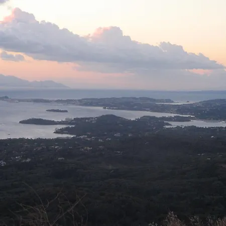 Corfu Sokraki Villa Sokrákion