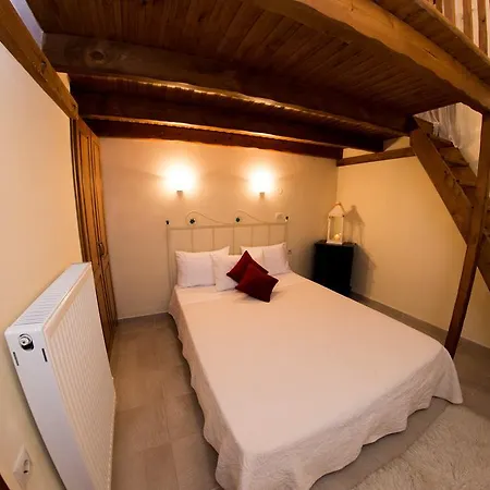 Villa Corfu Sokraki Sokrákion