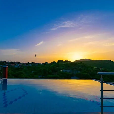 Villa Corfu Sokraki *