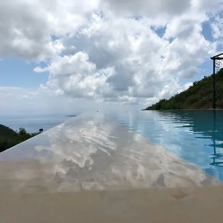 Corfu Sokraki ヴィラ *