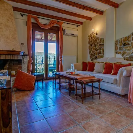 Corfu Sokraki Villa
