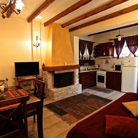 Corfu Sokraki Villa