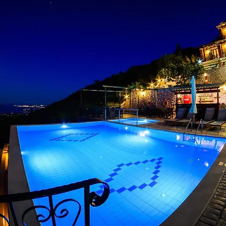 Corfu Sokraki Villa